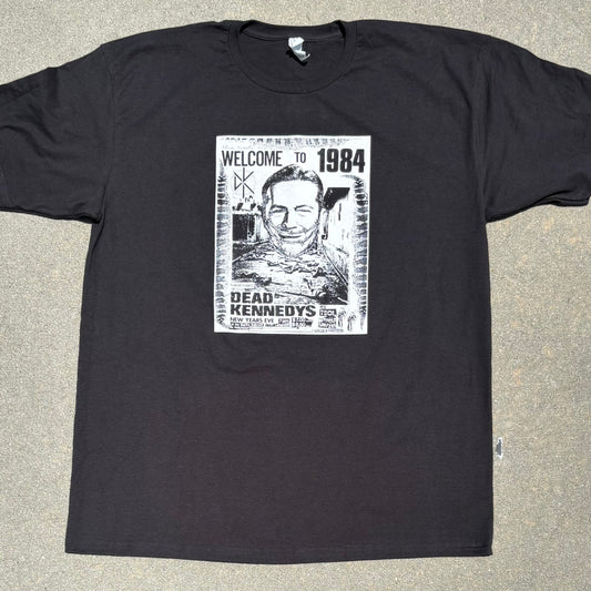 TMOQ DK 1984 at the Starlight Ballroom Tee short sleeve