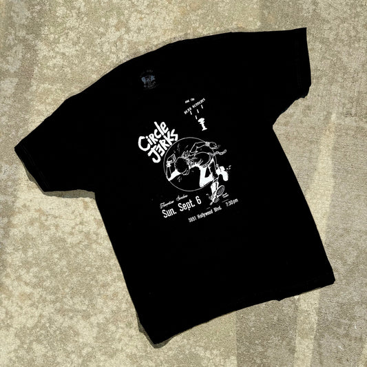 TMOQ Jerks Florentine Gardens Tee short sleeve