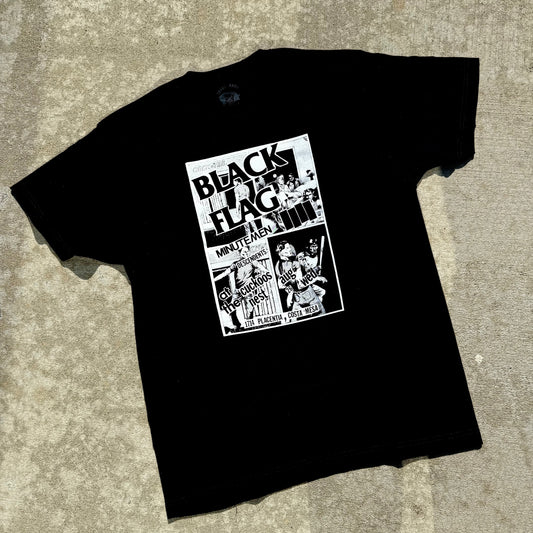 TMOQ Flag Cuckoos Nest II Tee short sleeve