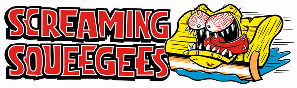 Screaming Squeegees 